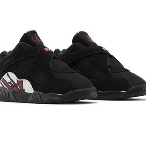 Air Jordan Black Sneakers